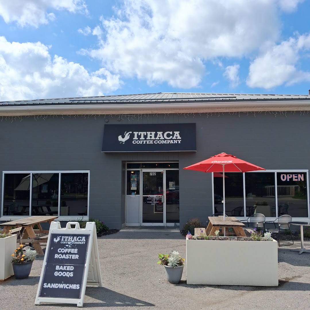 Coffee shops in Northside