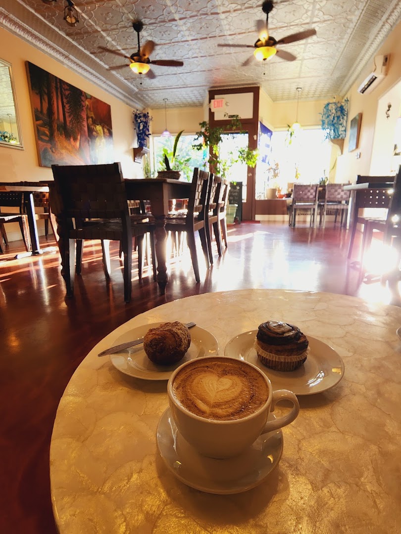 Coffee shops in Watsessing