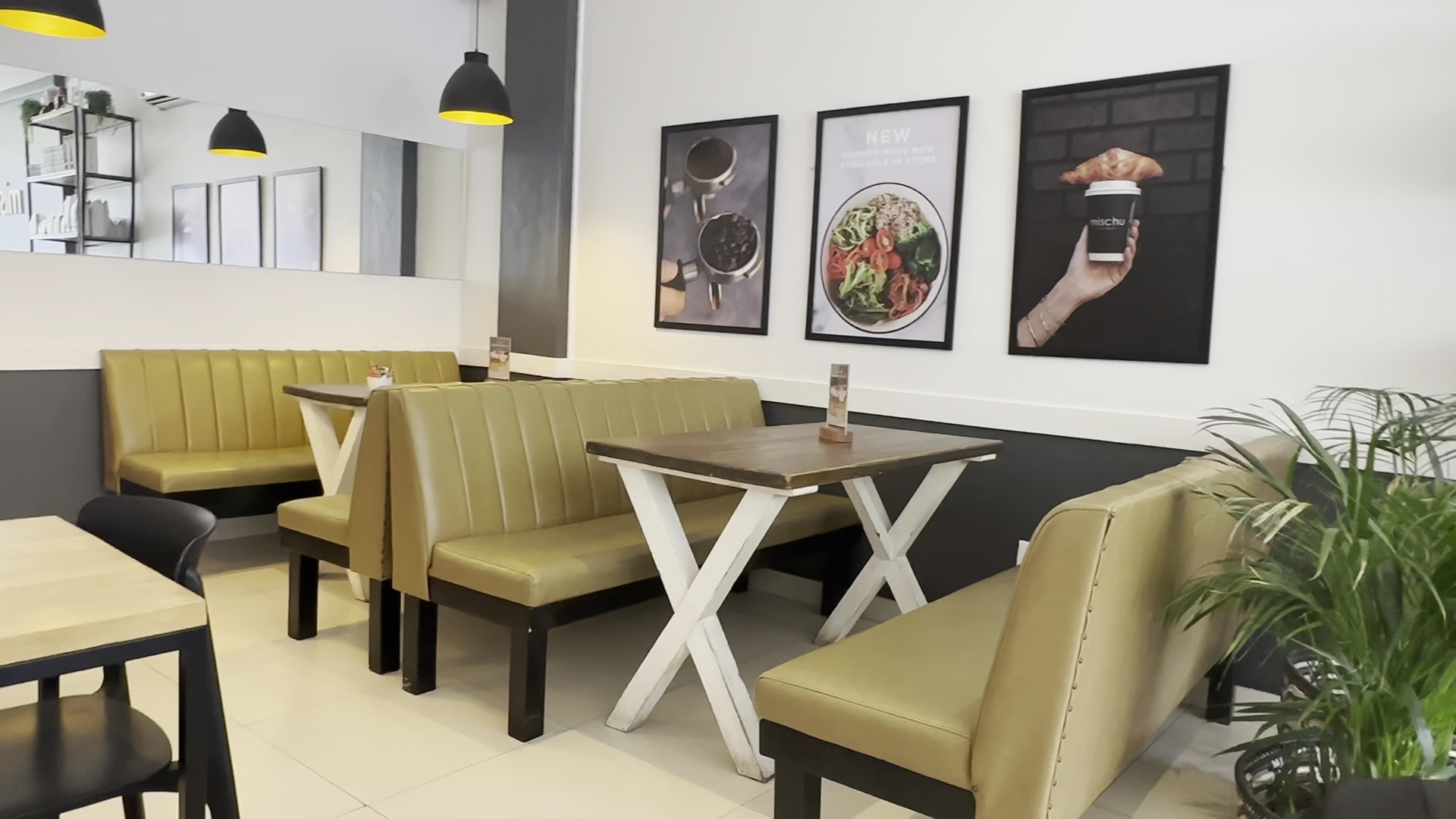 Coffee shops in Sea Point