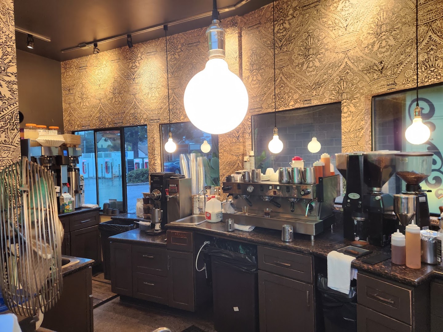 Coffee shops in Midtown