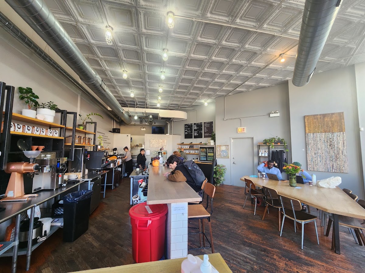 Big Shoulders Coffee