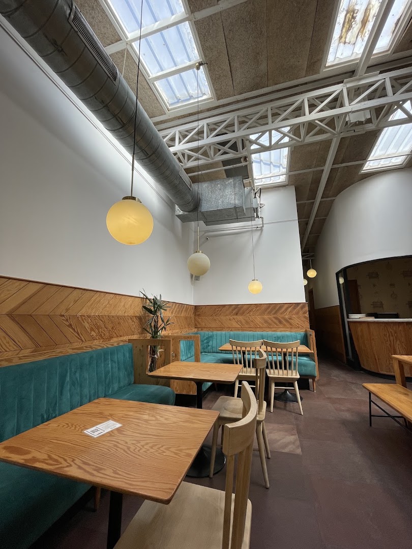 Quick Brown Fox Coffee Roasters