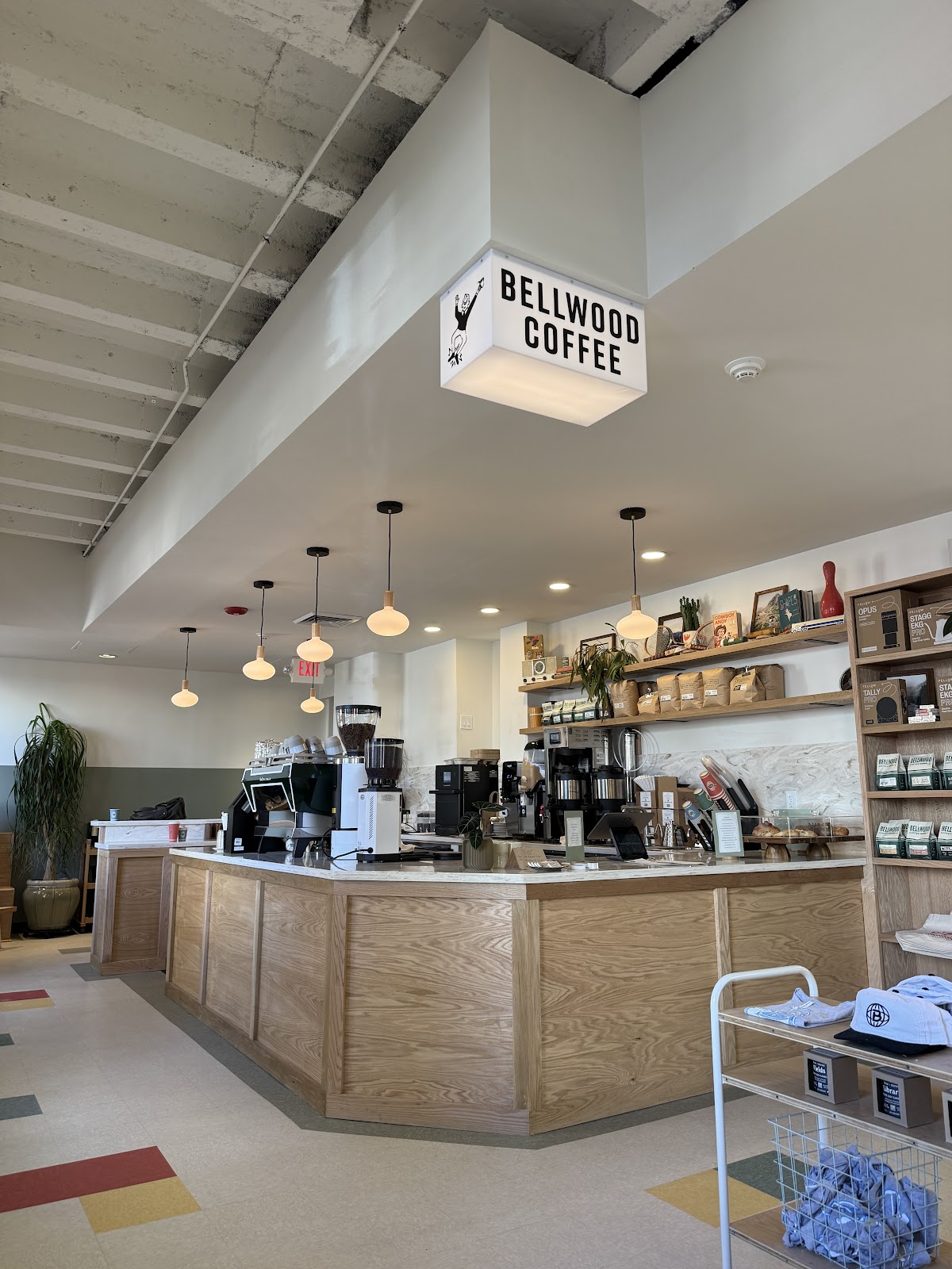 Bellwood Coffee - Decatur