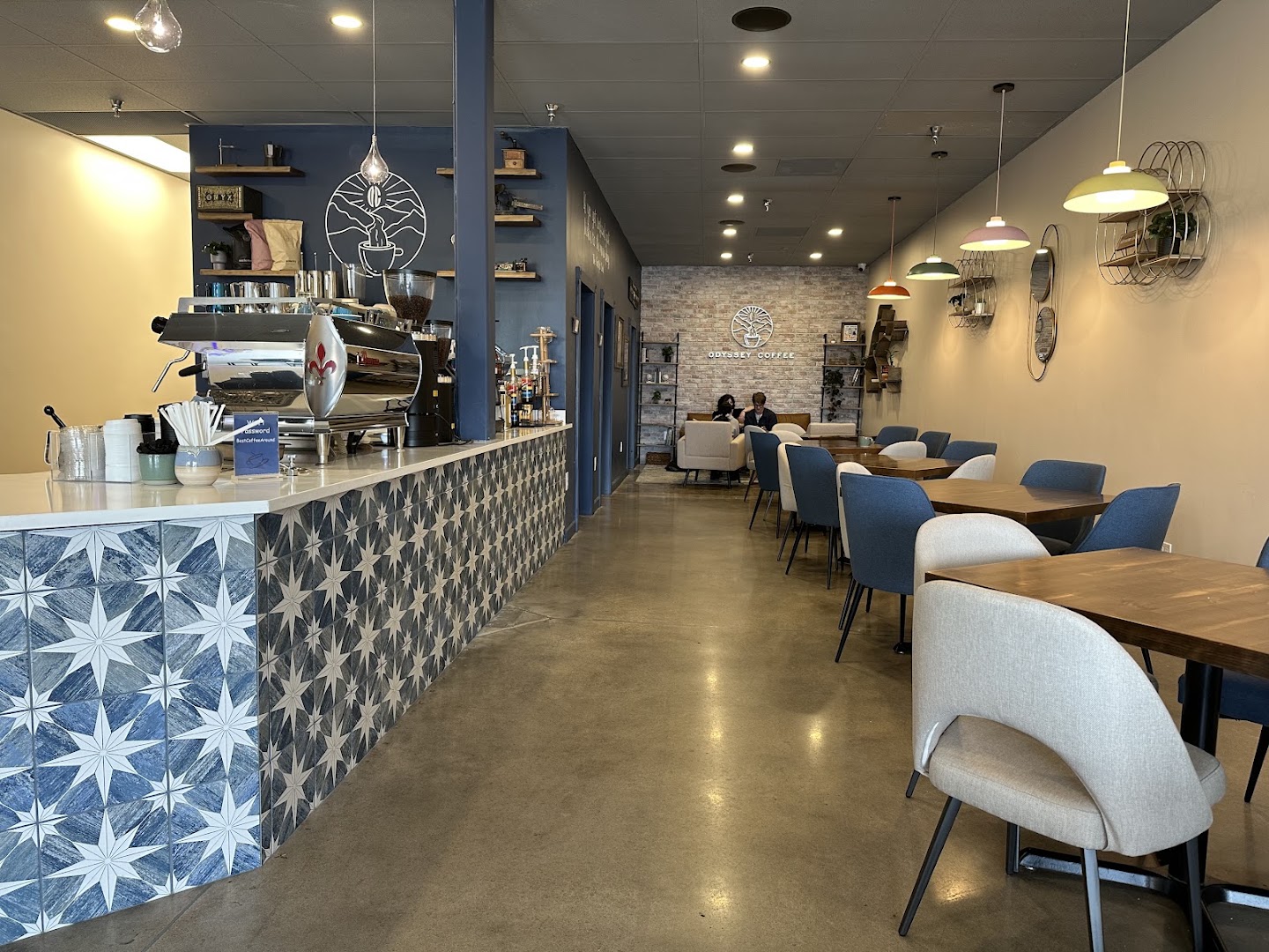 Coffee shops in Overland Park