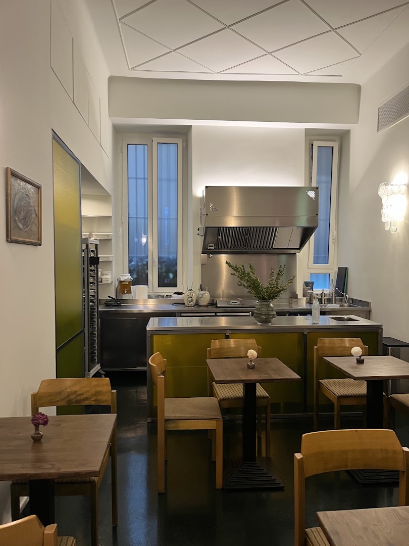 Coffee shops in Porta Romana