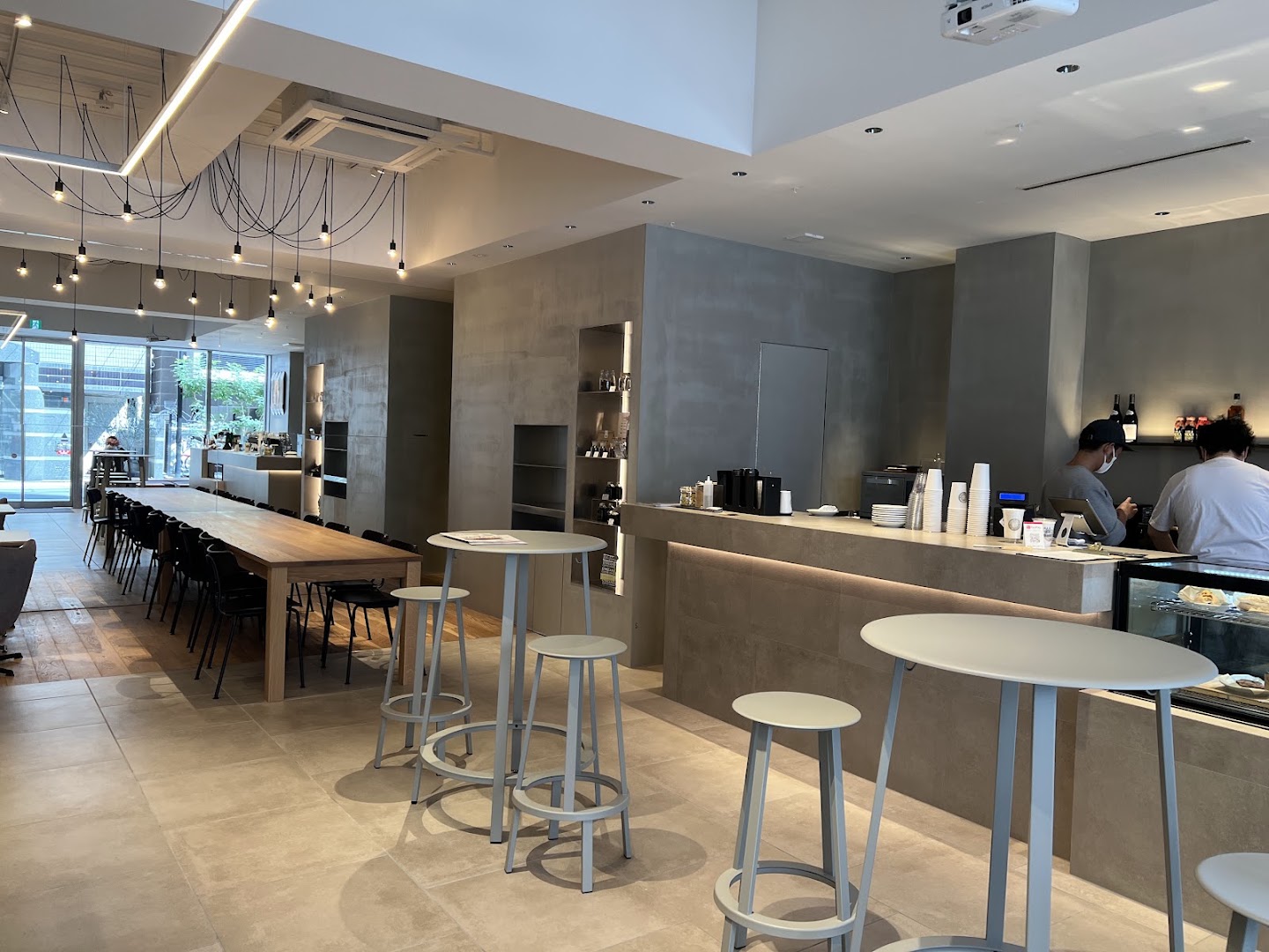 Coffee shops in Minato