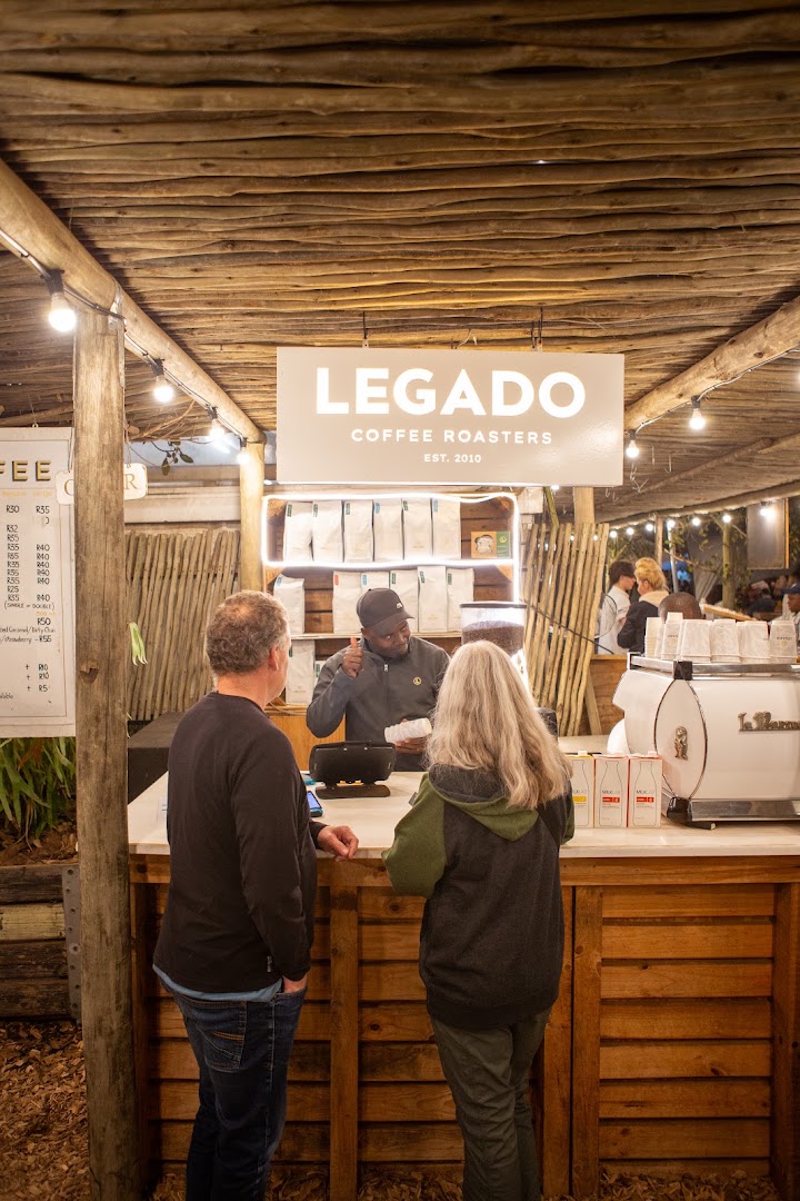 Coffee shops in Victoria & Alfred Waterfront