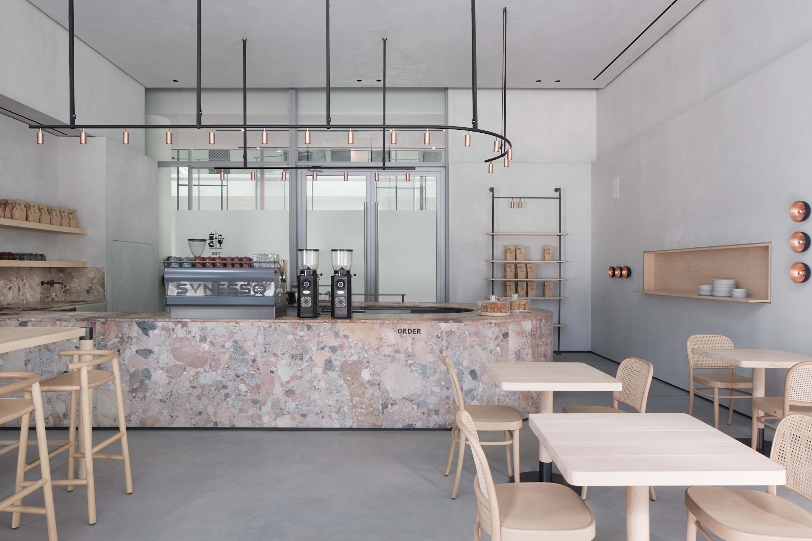 The Espresso Lab - D3