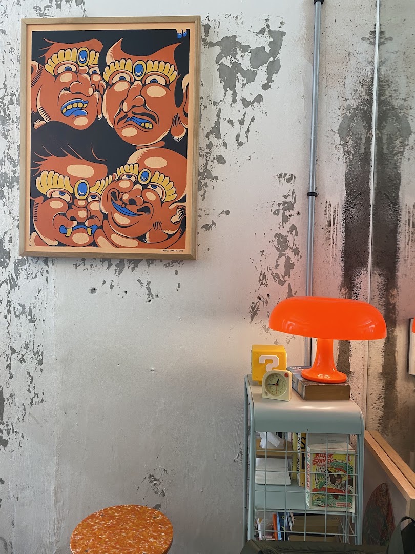 Coffee shops in Ubud