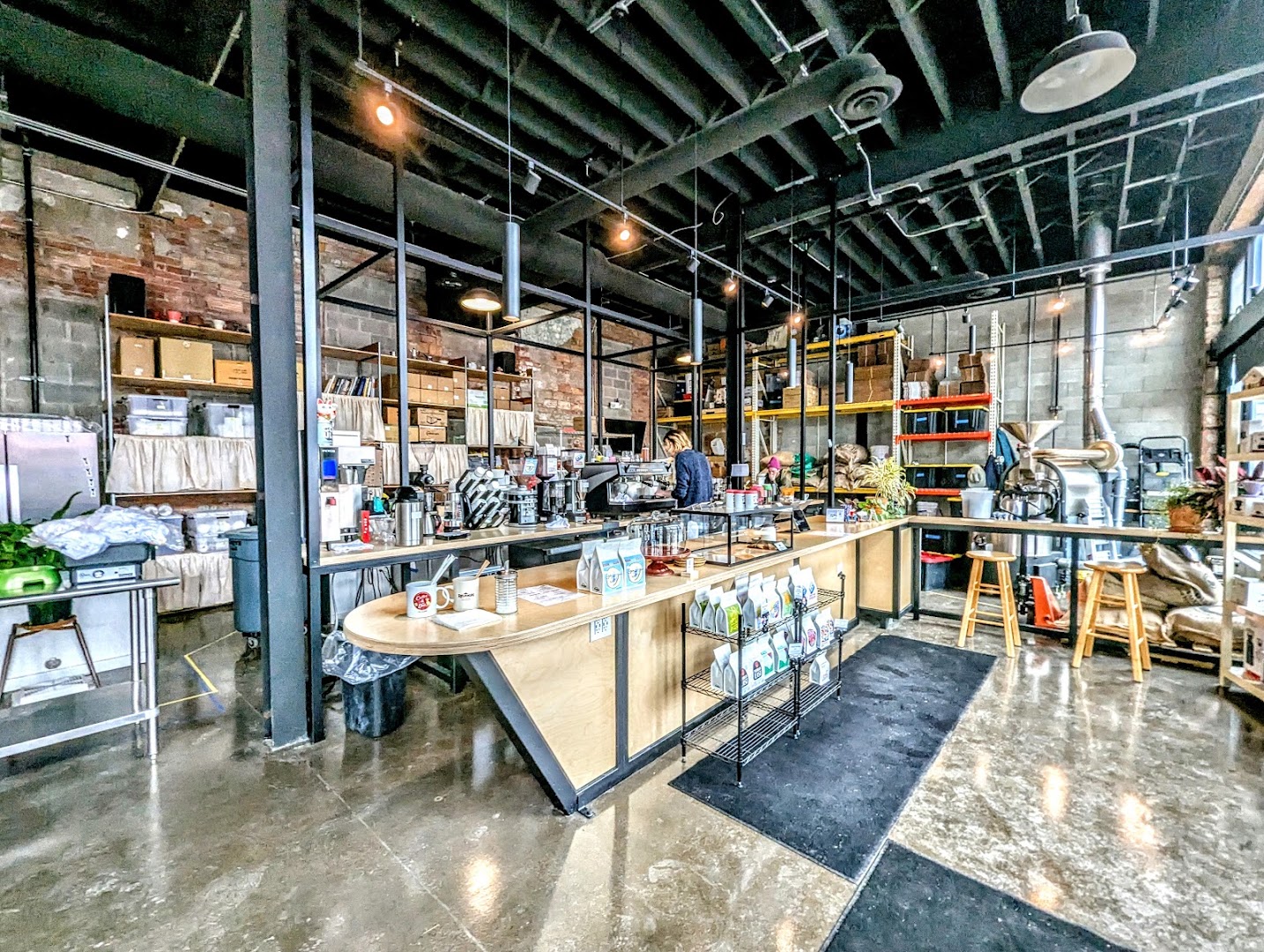 Coffee shops in Midtown