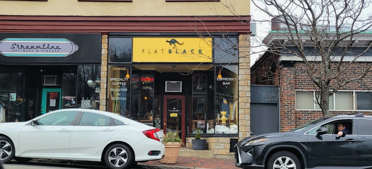 Flat Black Coffee