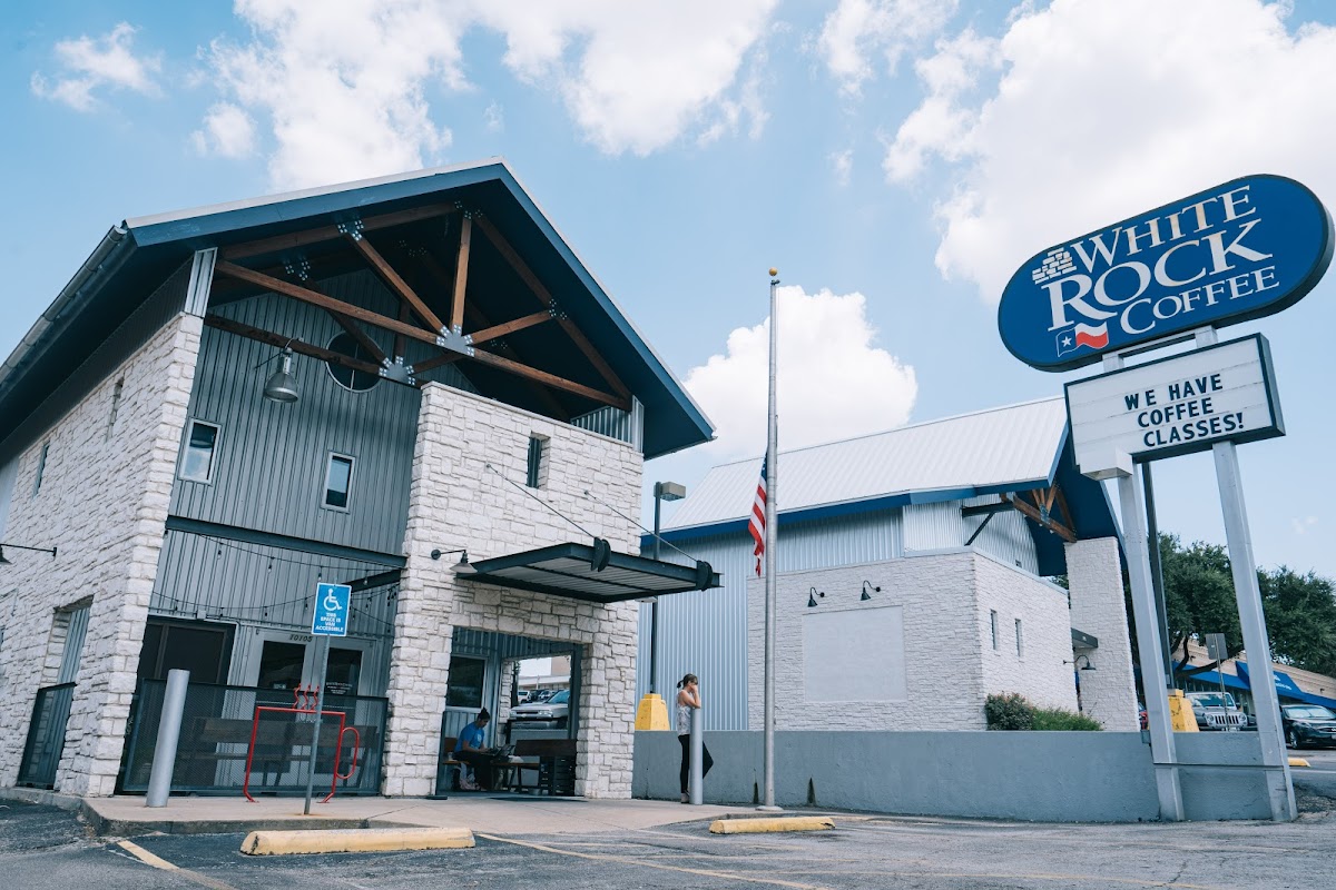 White Rock Coffee