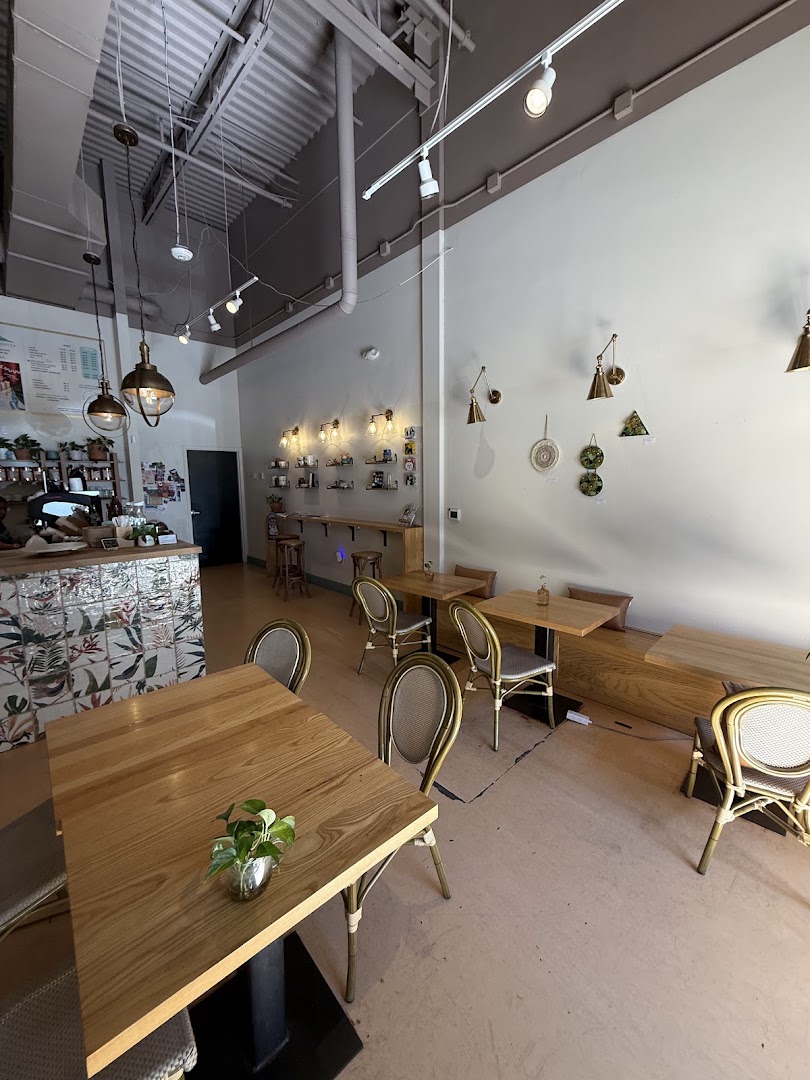 Coffee shops in NoDa