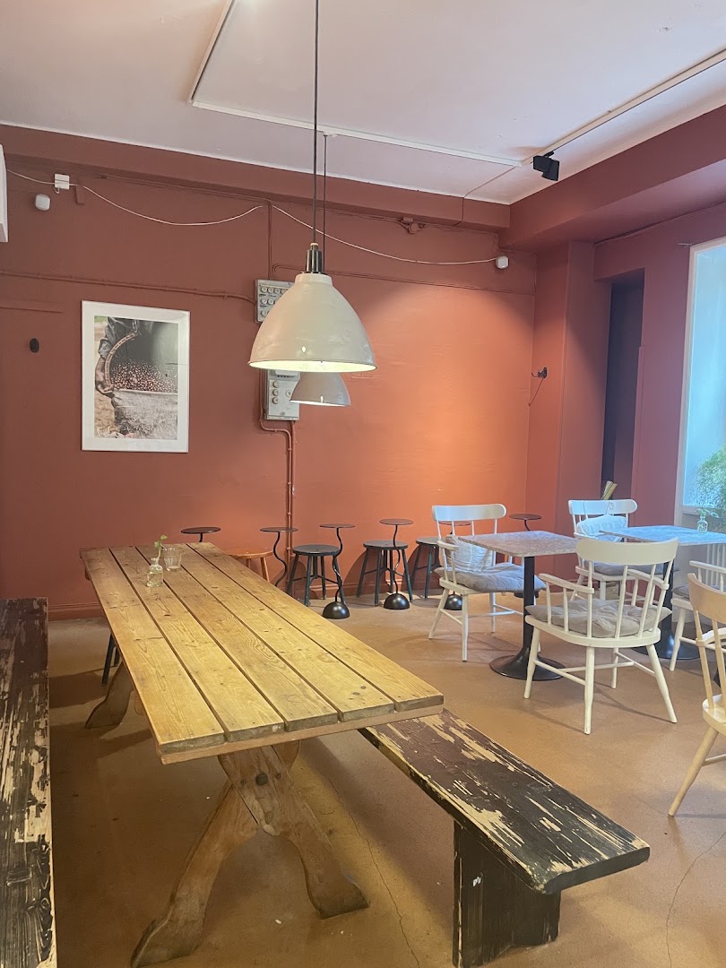 Drop Coffee Roasters