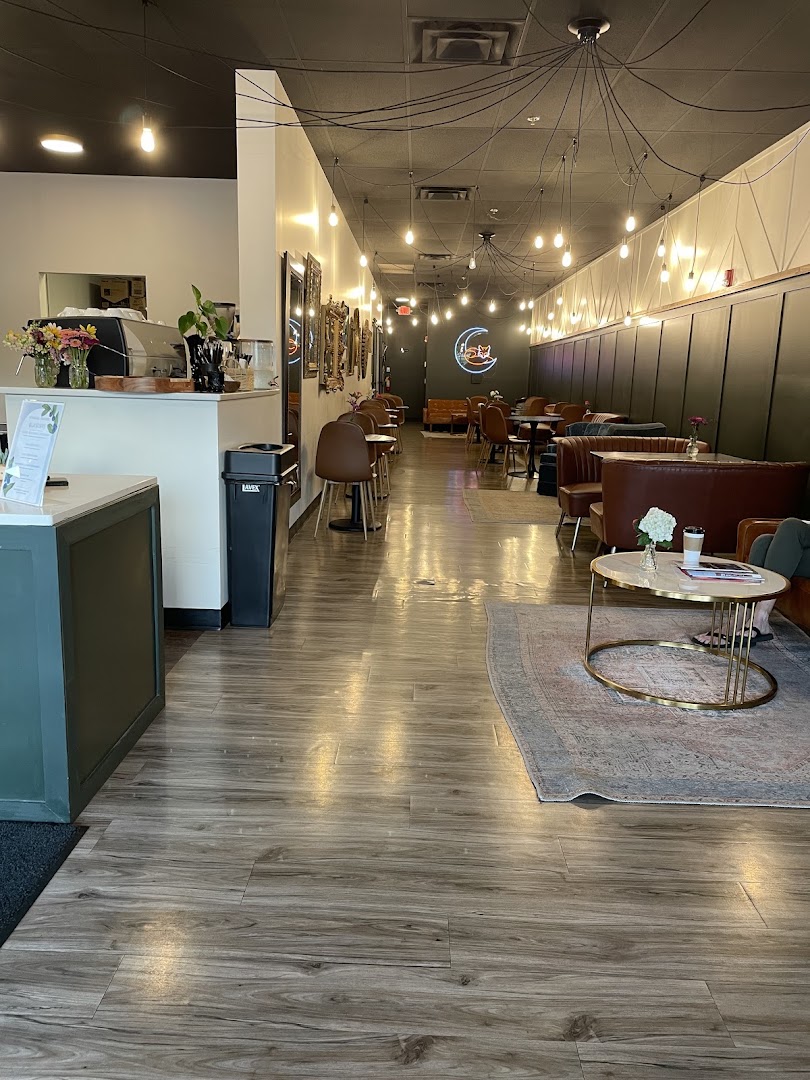 Coffee shops in West Omaha