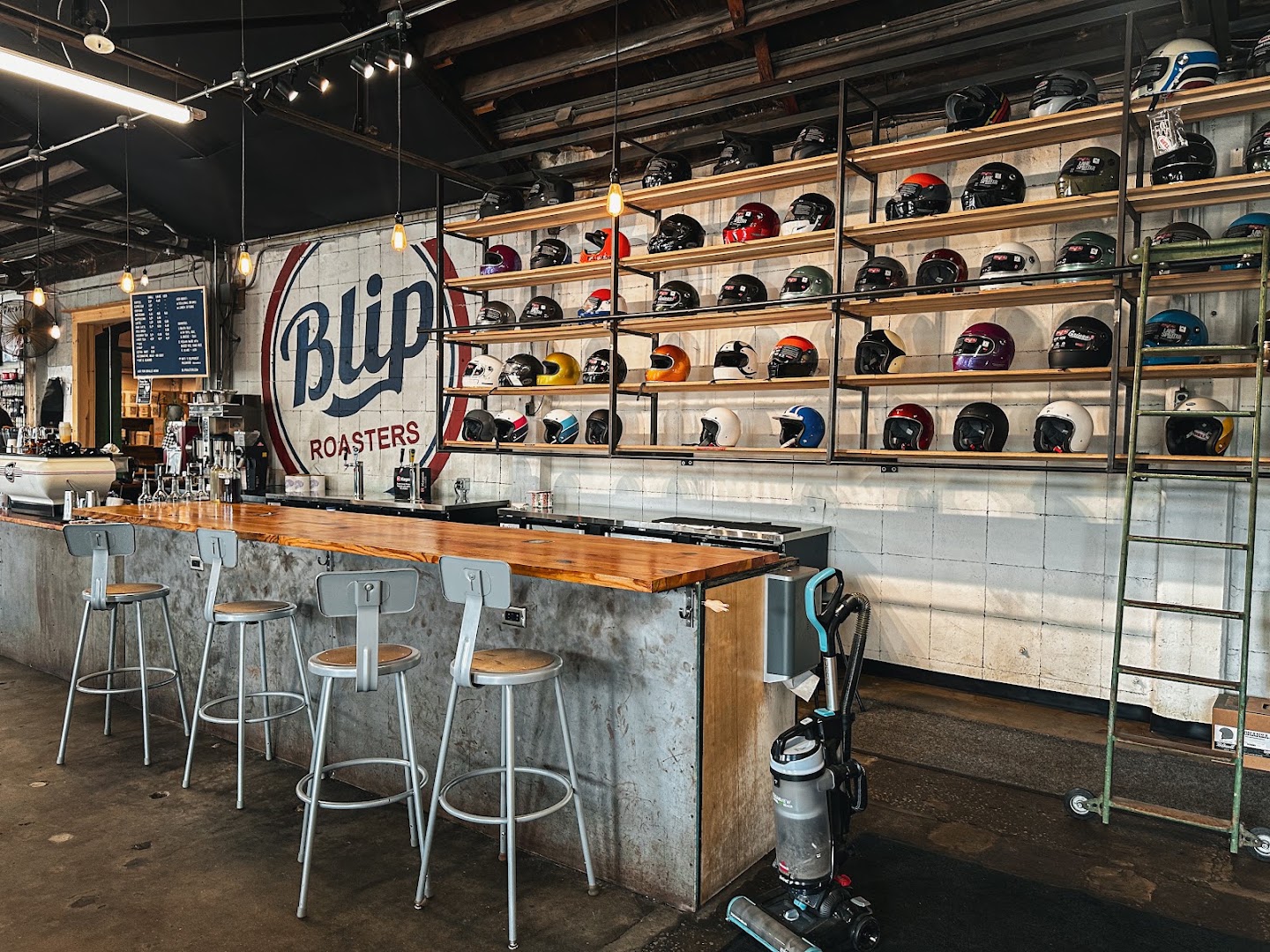 Coffee shops in Downtown Kansas City