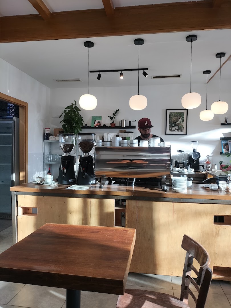 Coffee shops in Carabanchel