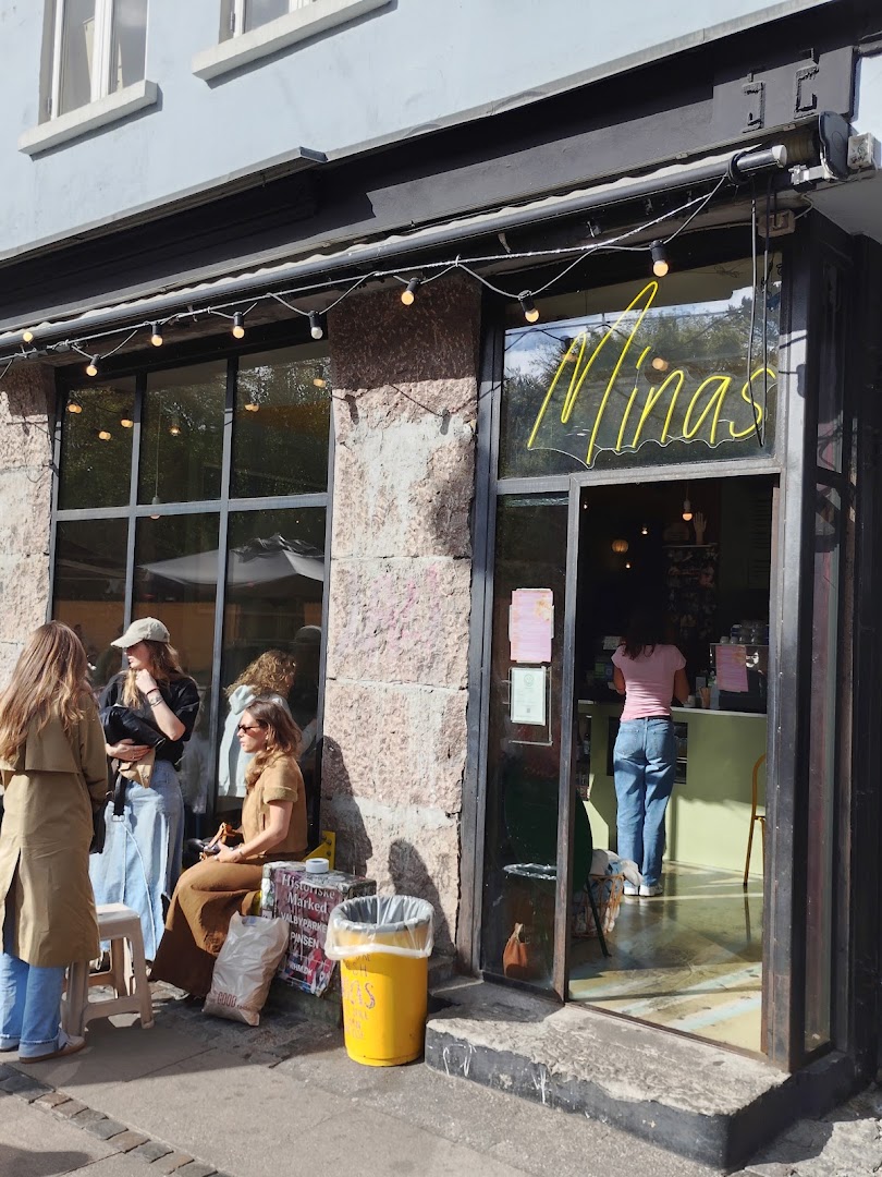 Coffee shops in Nørrebro