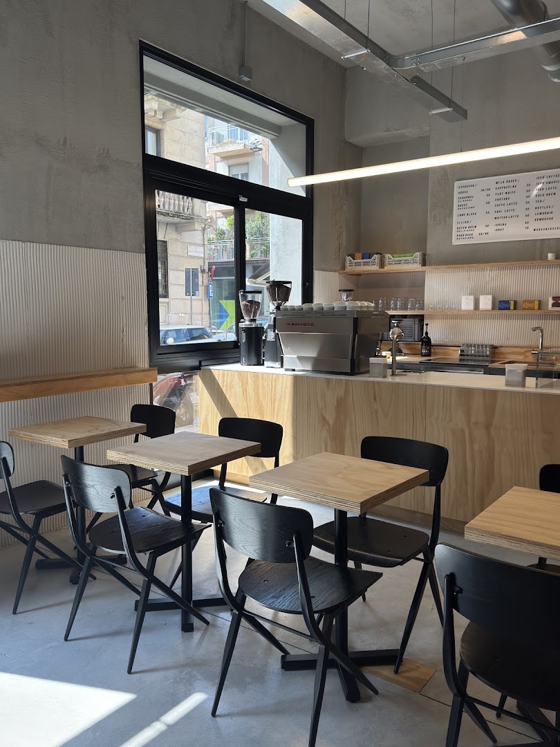 Coffee shops in Sempione