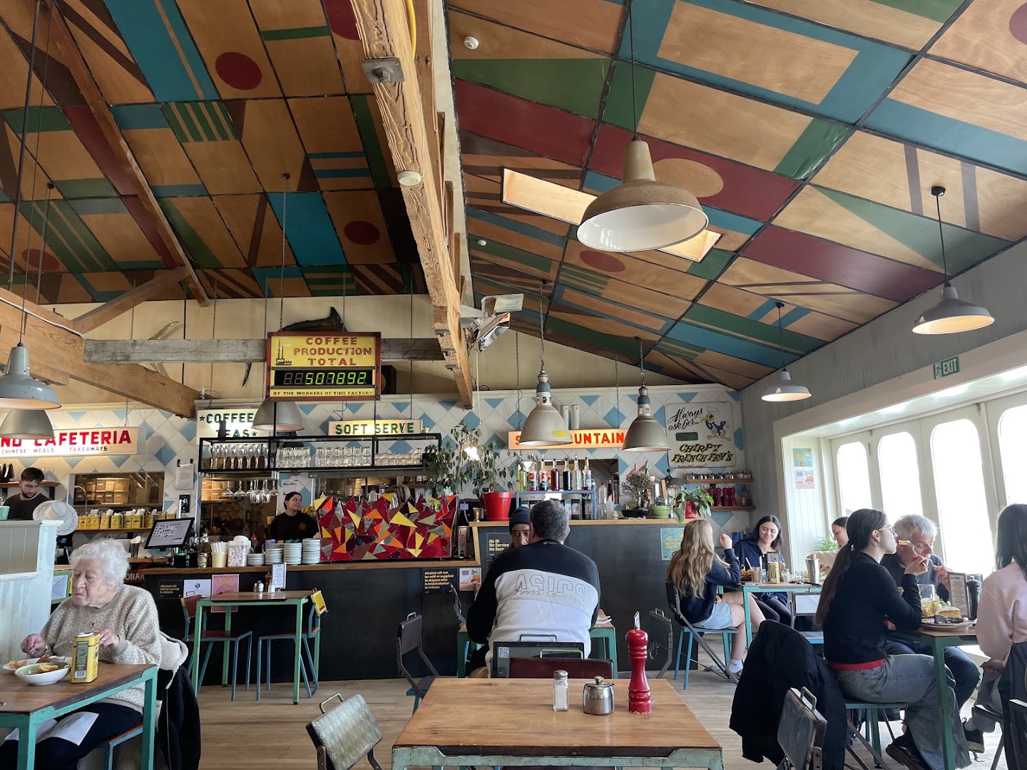 Coffee shops in Petone