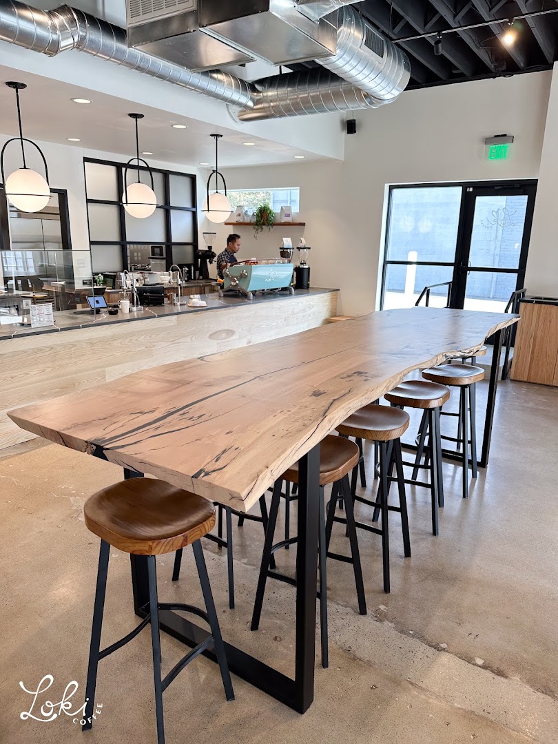 Coffee shops in Central City