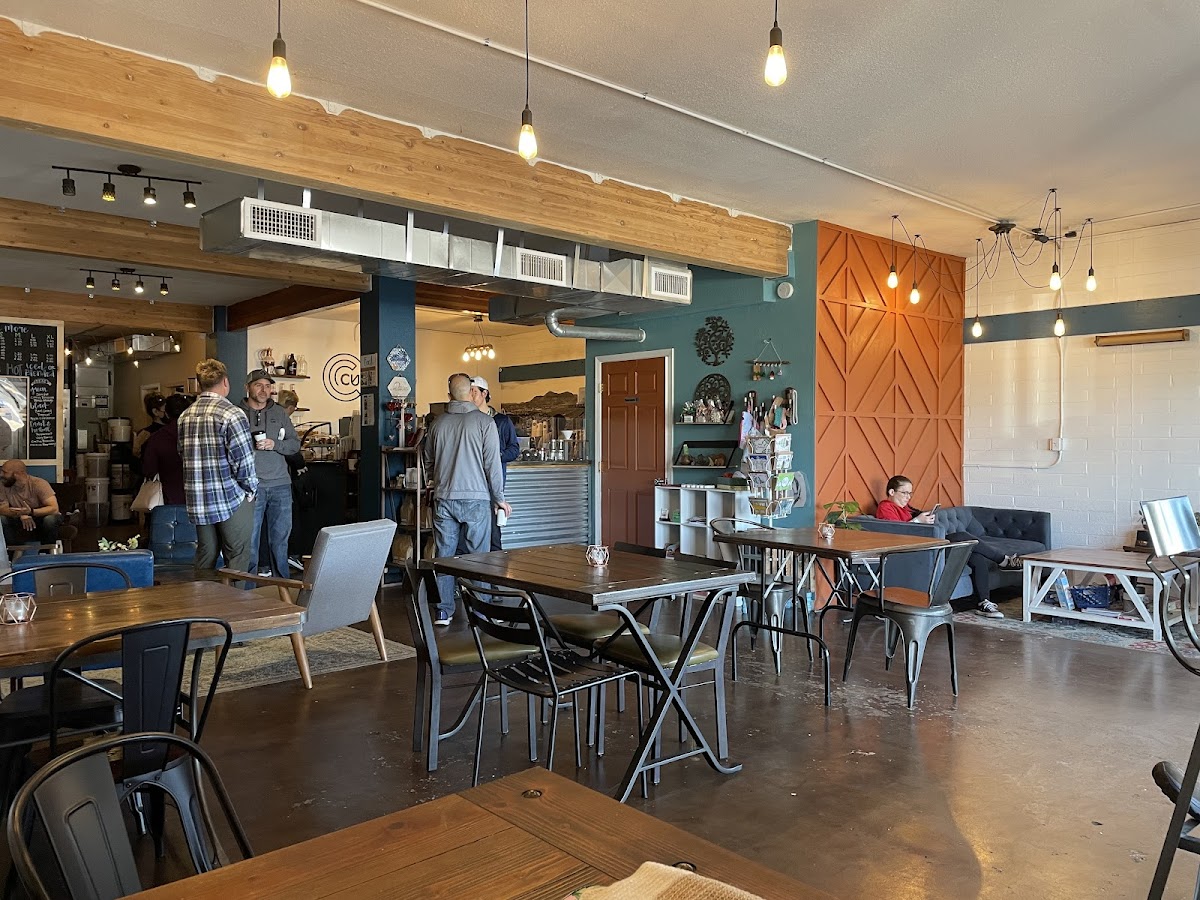 Cultivate Coffee