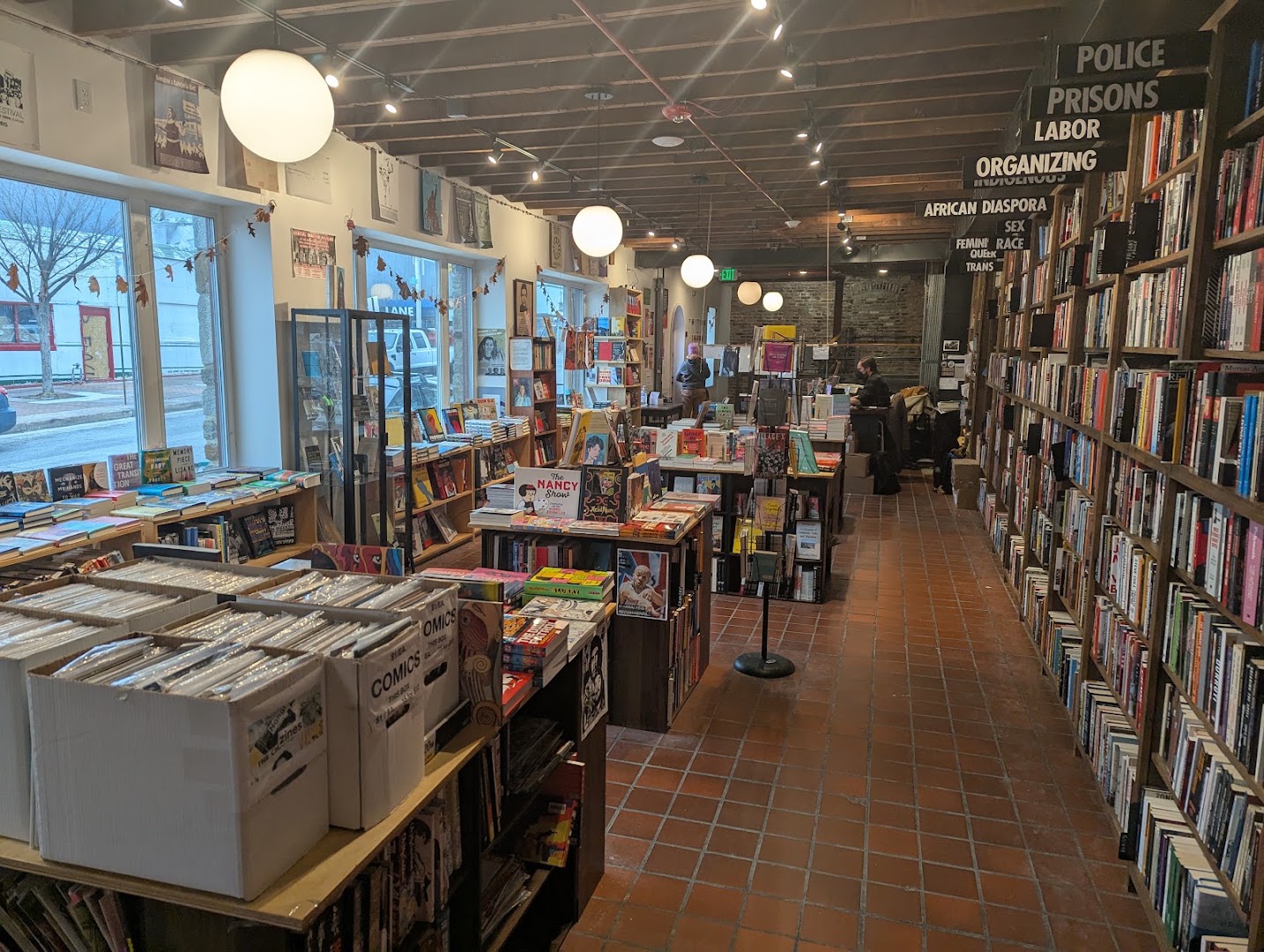 Coffee shops in Abell