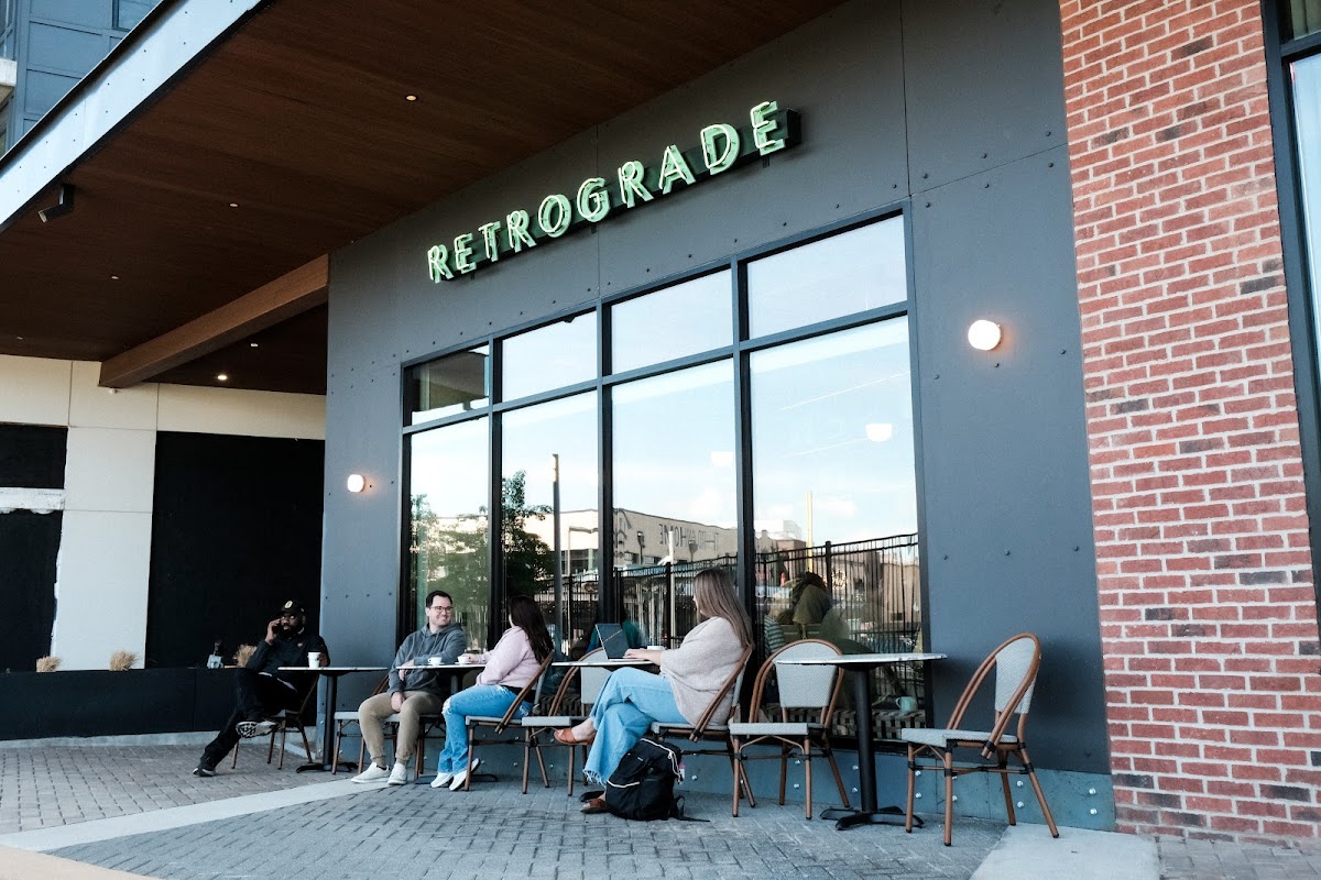 Retrograde Coffee