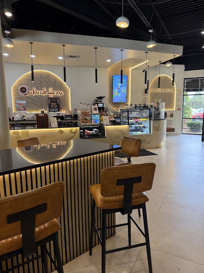 Coffee shops in Fishers