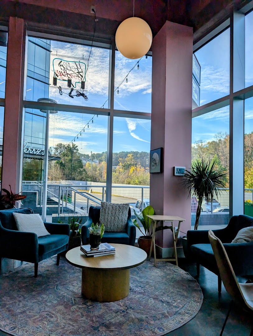 Coffee shops in Northwest Raleigh