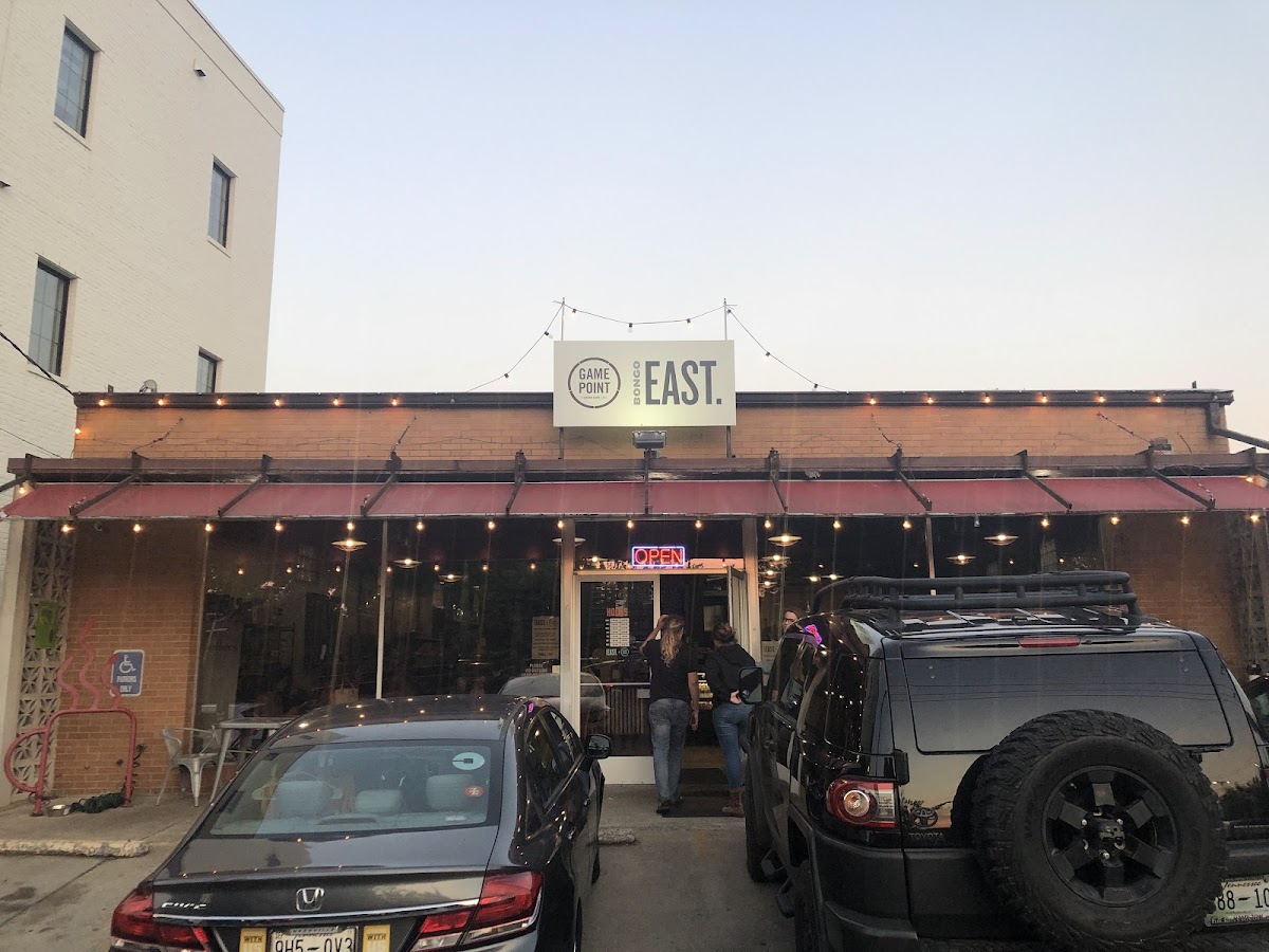 Bongo Java East