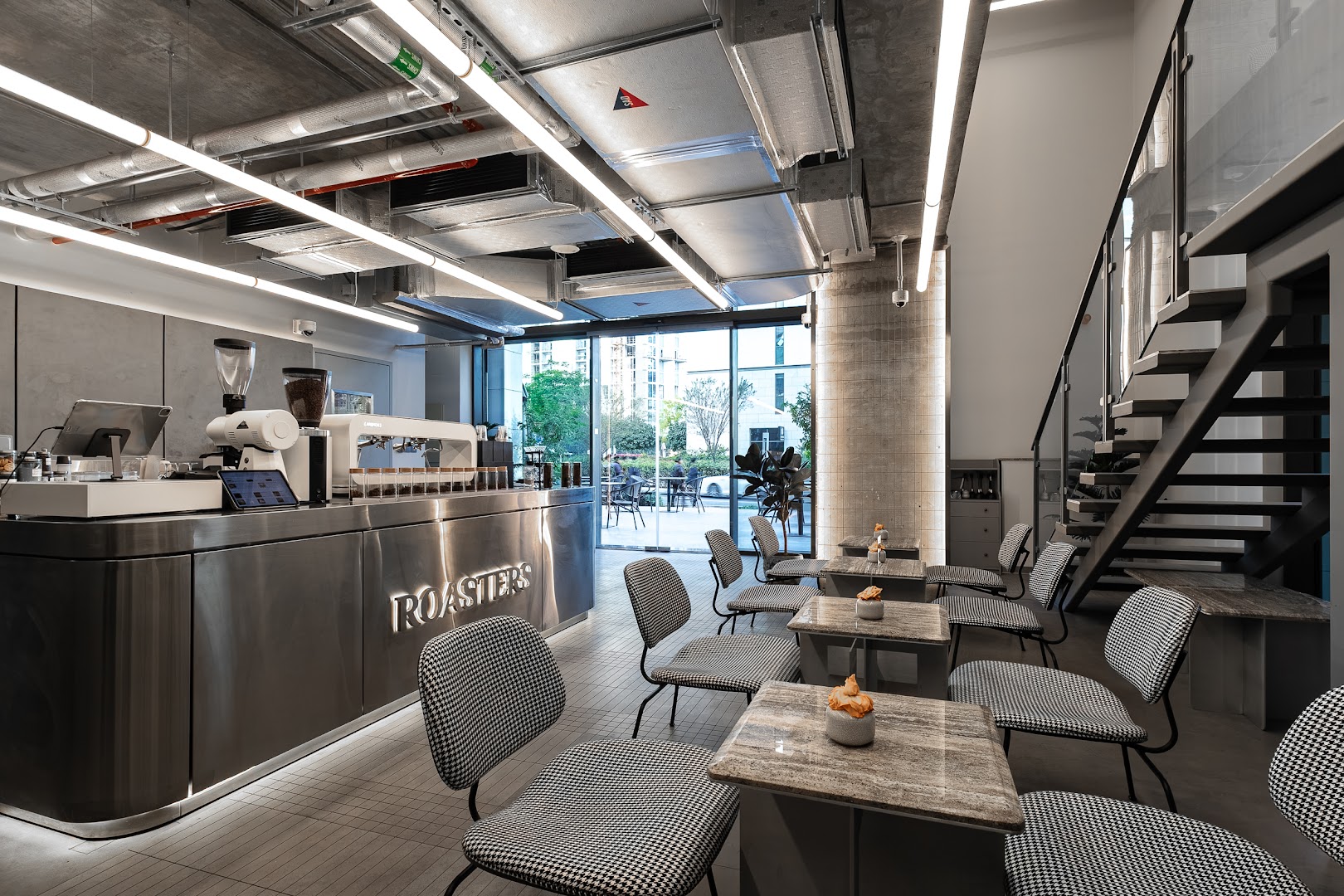 Coffee shops in Nad Al Sheba