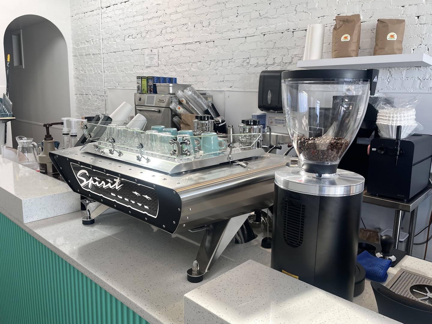 Coffee shops in West Orange
