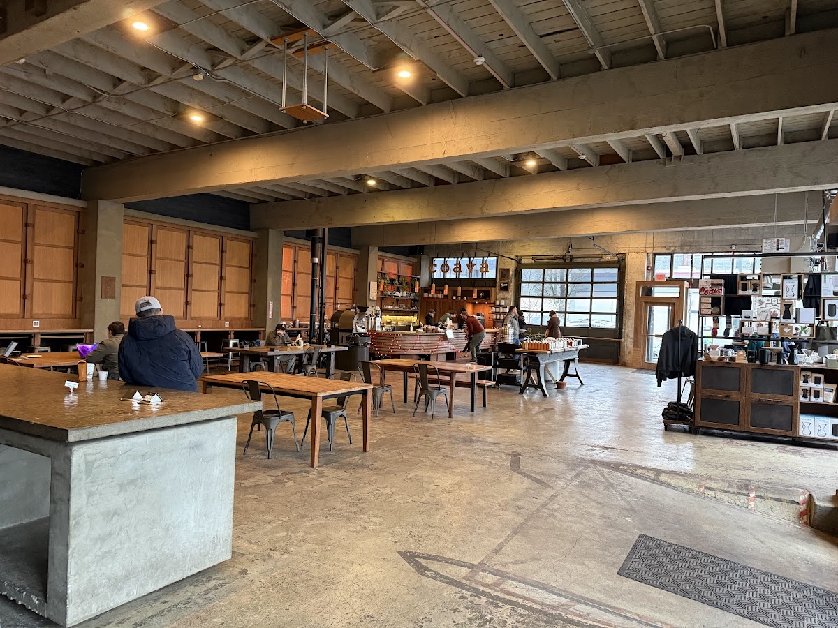 Coava Coffee Roasters