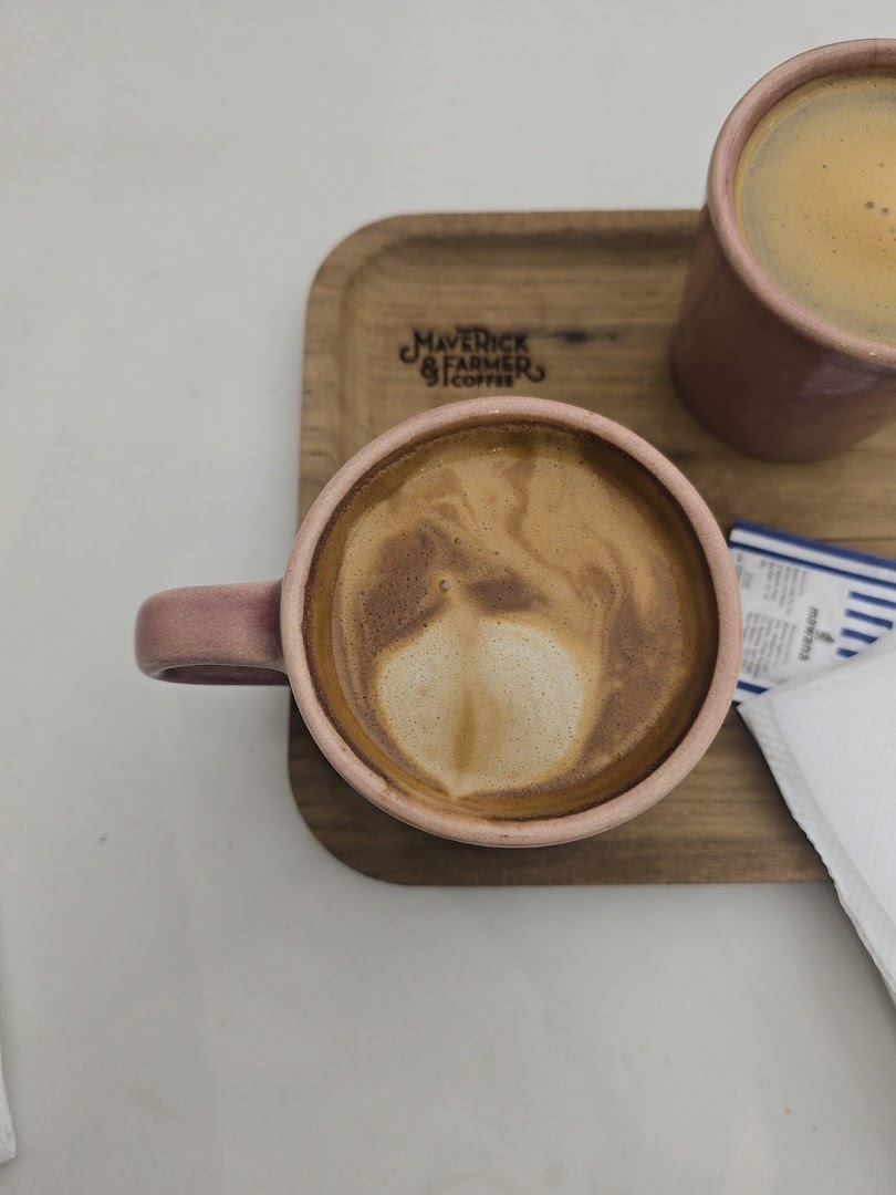 Maverick & Farmer Coffee