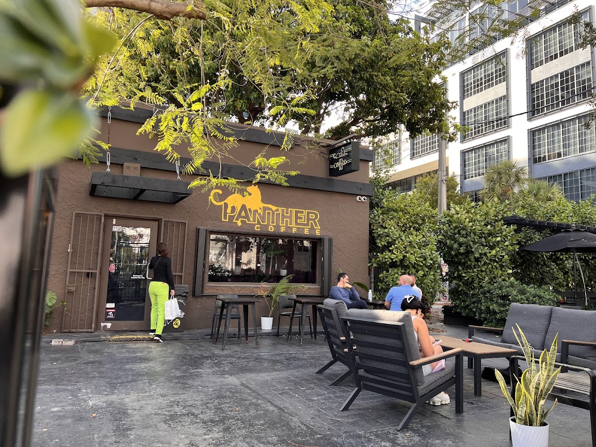 Panther Coffee - Wynwood