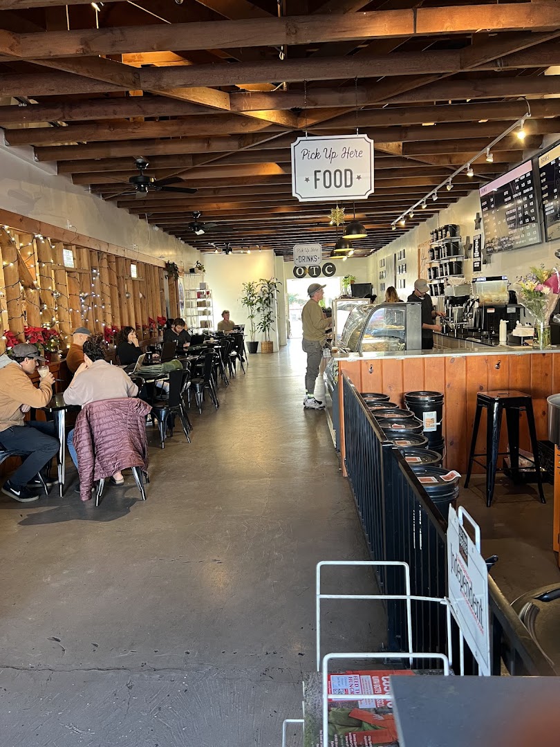 Coffee shops in Goleta