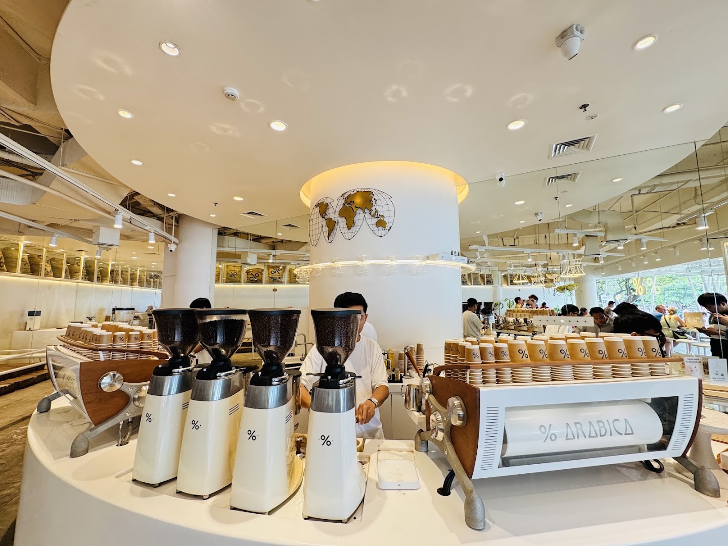 Coffee shops in Kuta