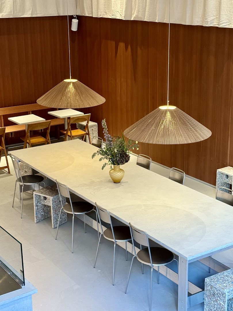 Coffee shops in Vesterbro