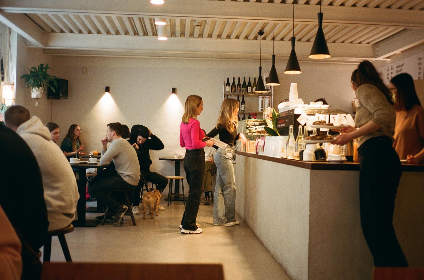 Dorado Café