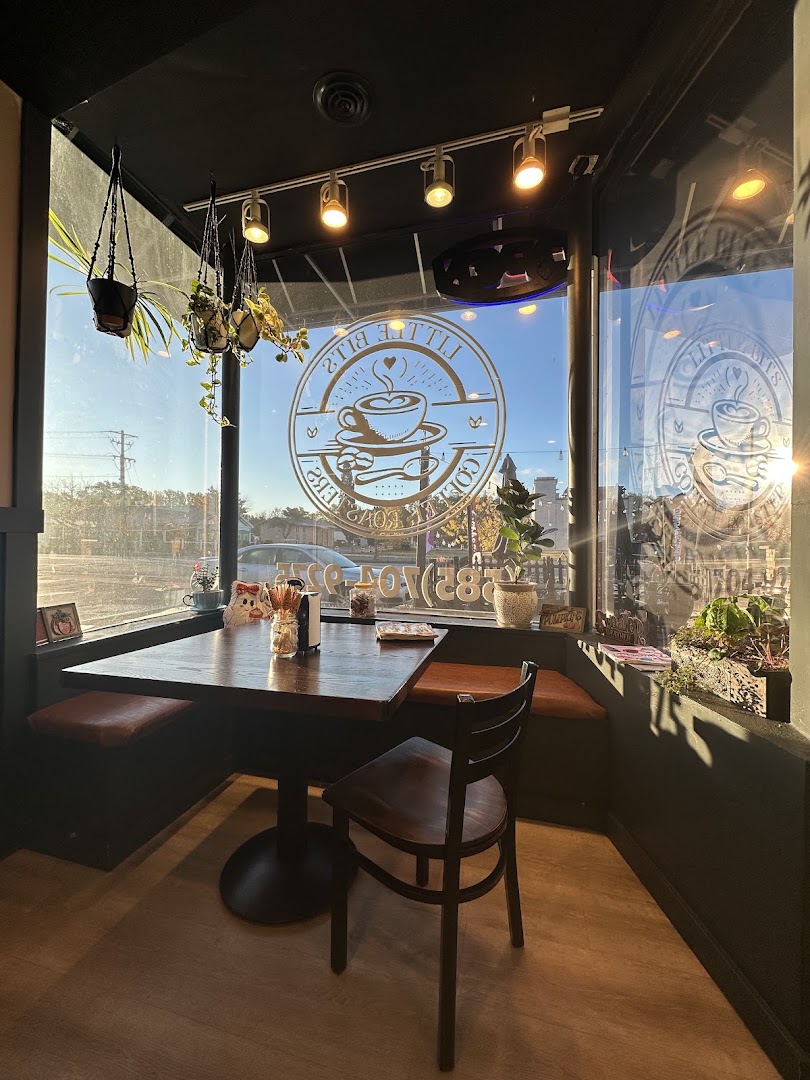 Coffee shops in Irondequoit