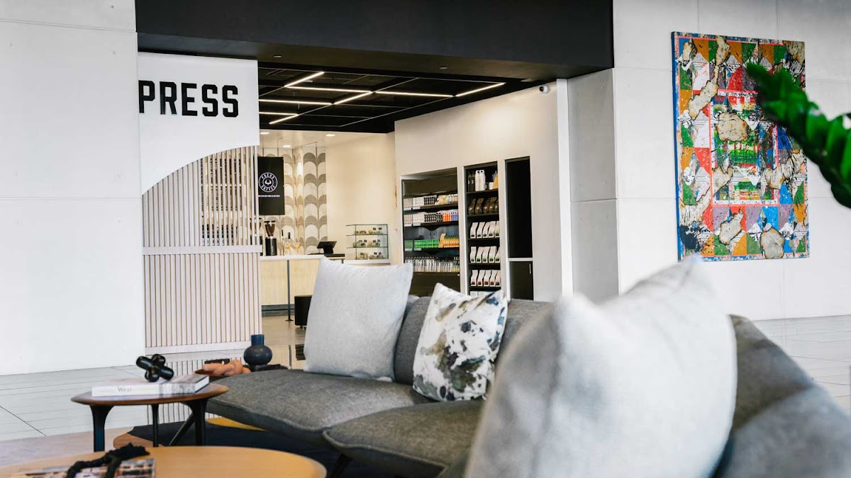 Press Coffee - 100 Mill