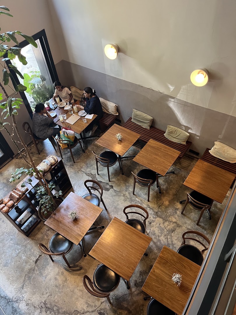 Zen Cafe