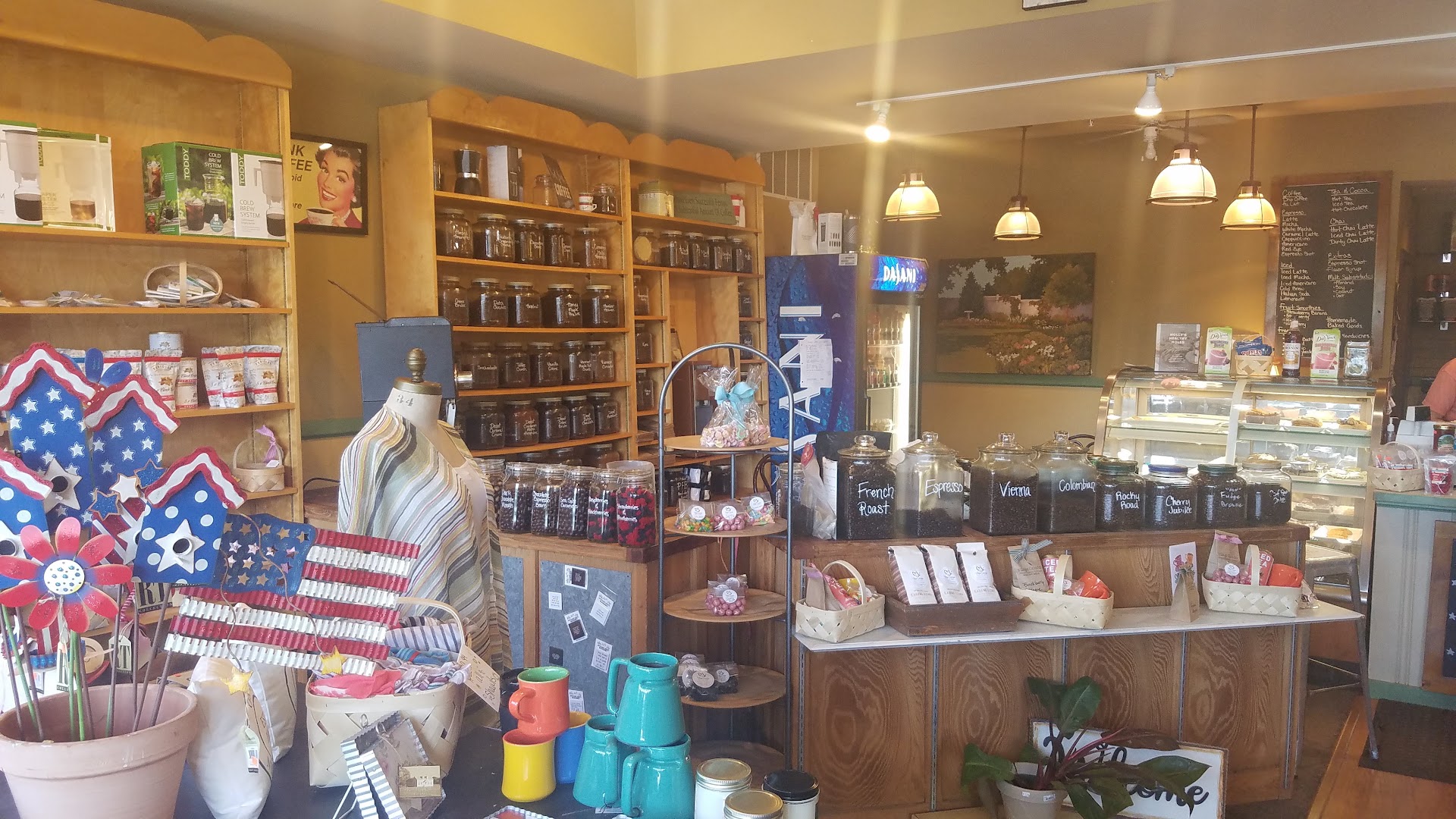 Coffee shops in West Omaha