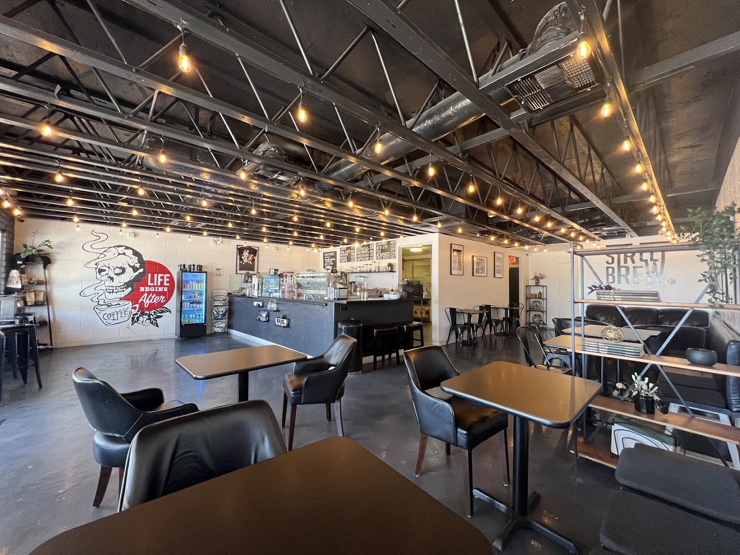 Coffee shops in Central Scottsdale