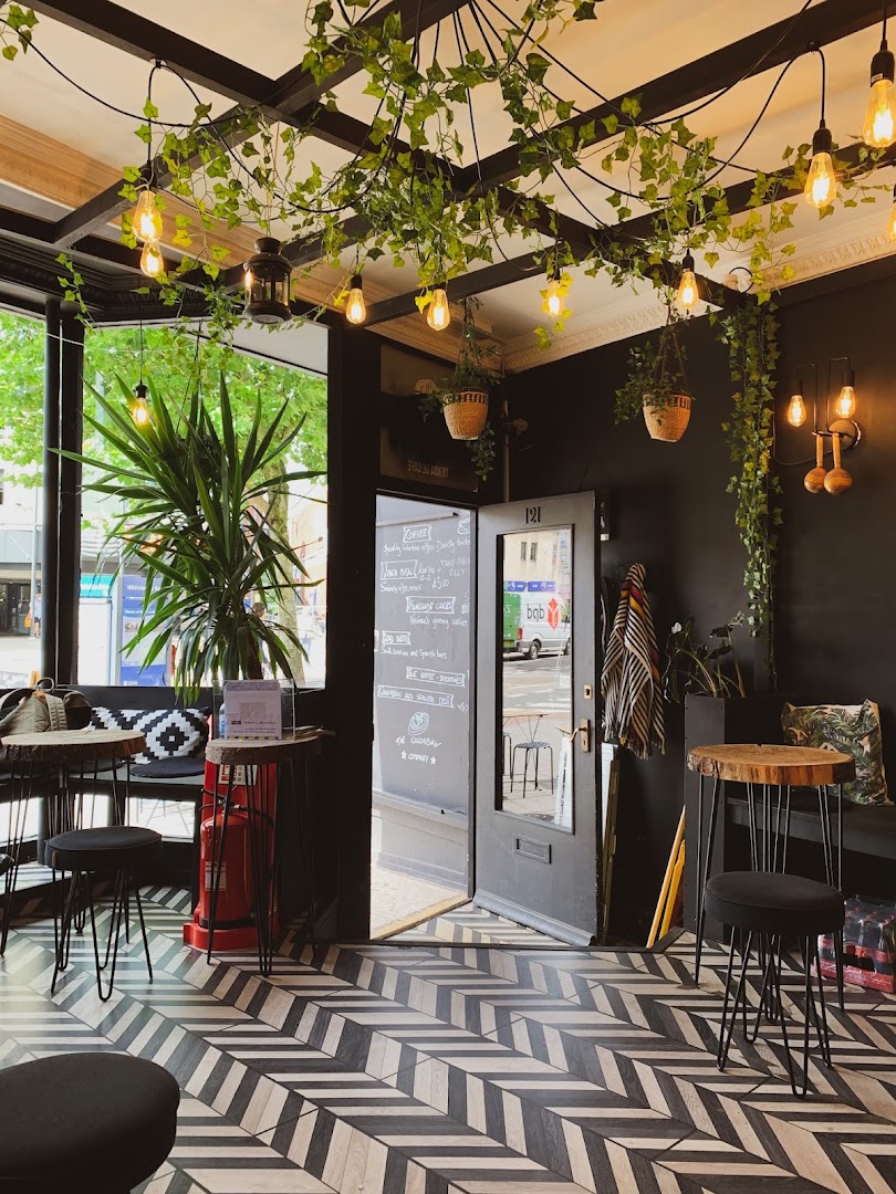 Coffee shops in Redland
