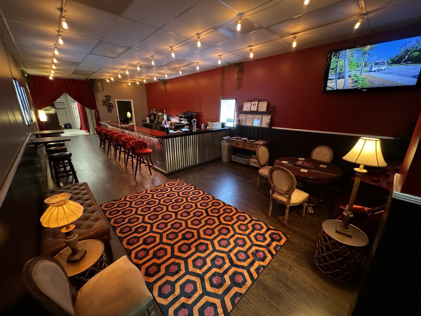Coffee shops in Oakdale
