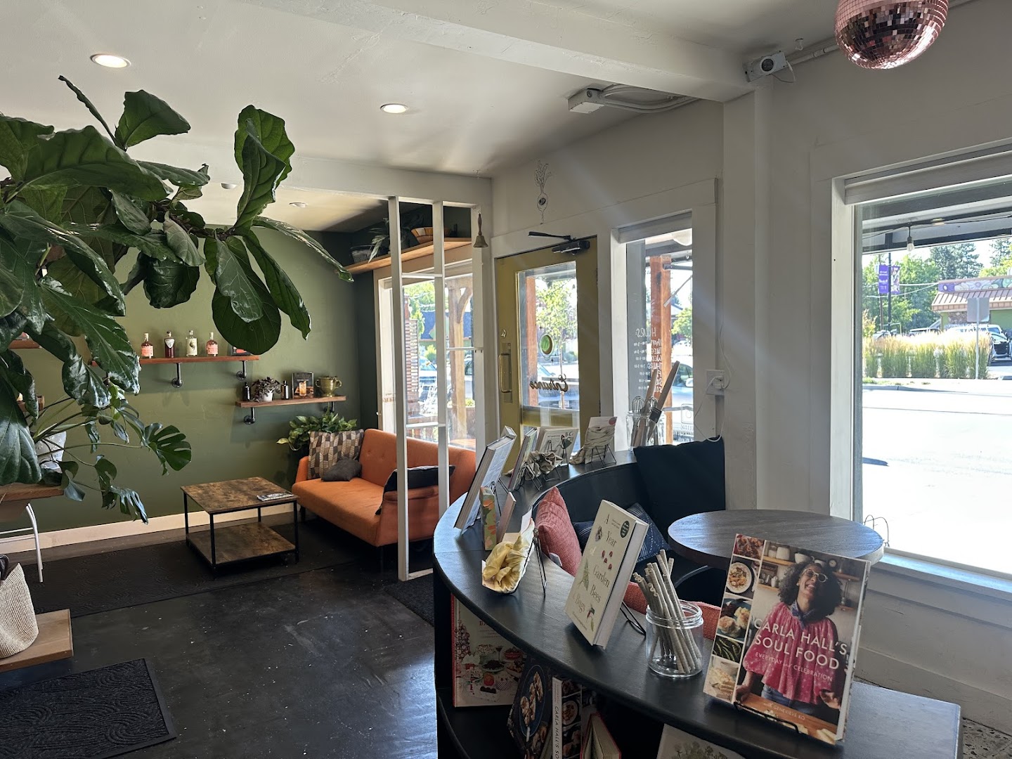 the Pantry