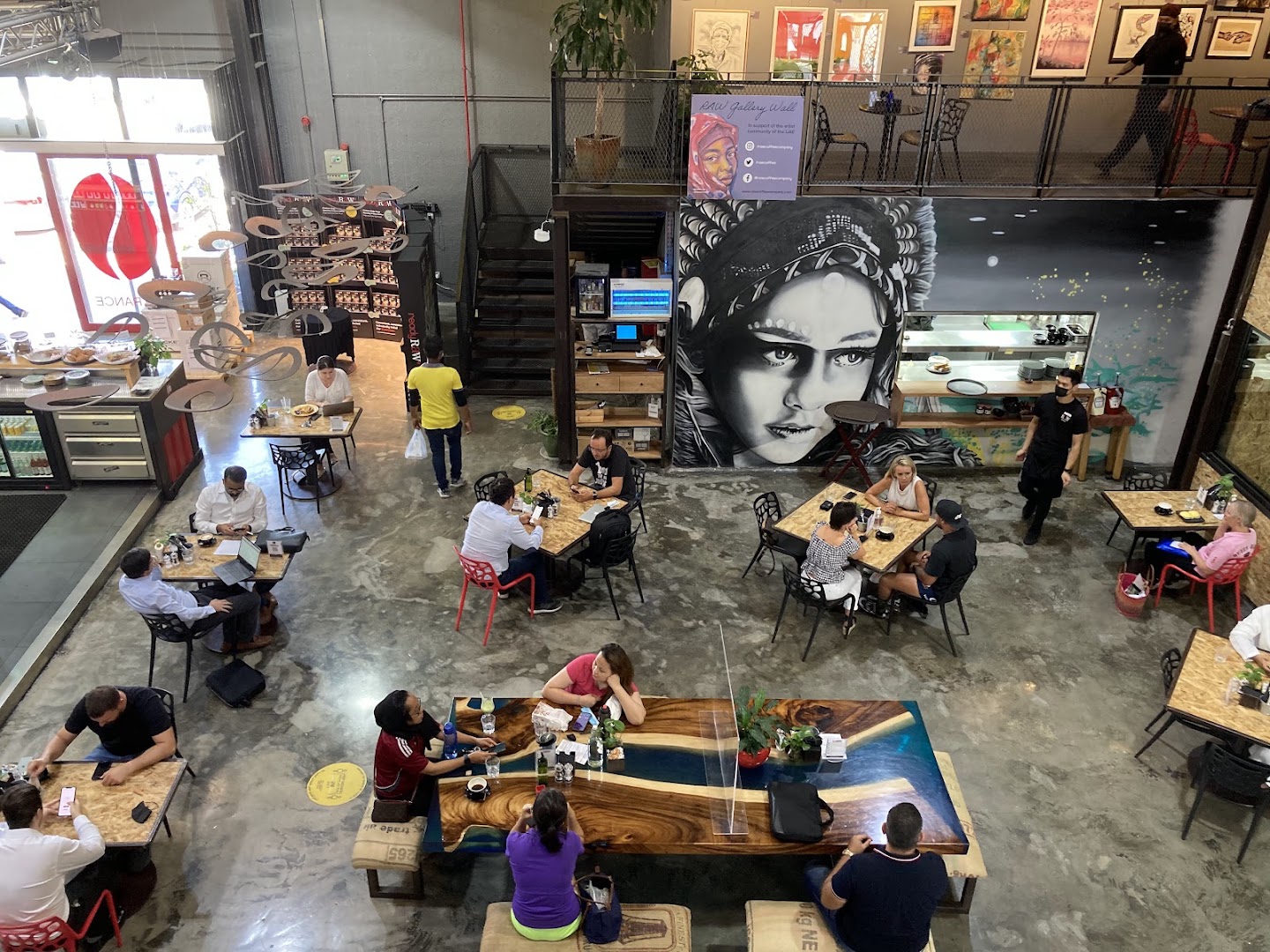 RAW Coffee Company