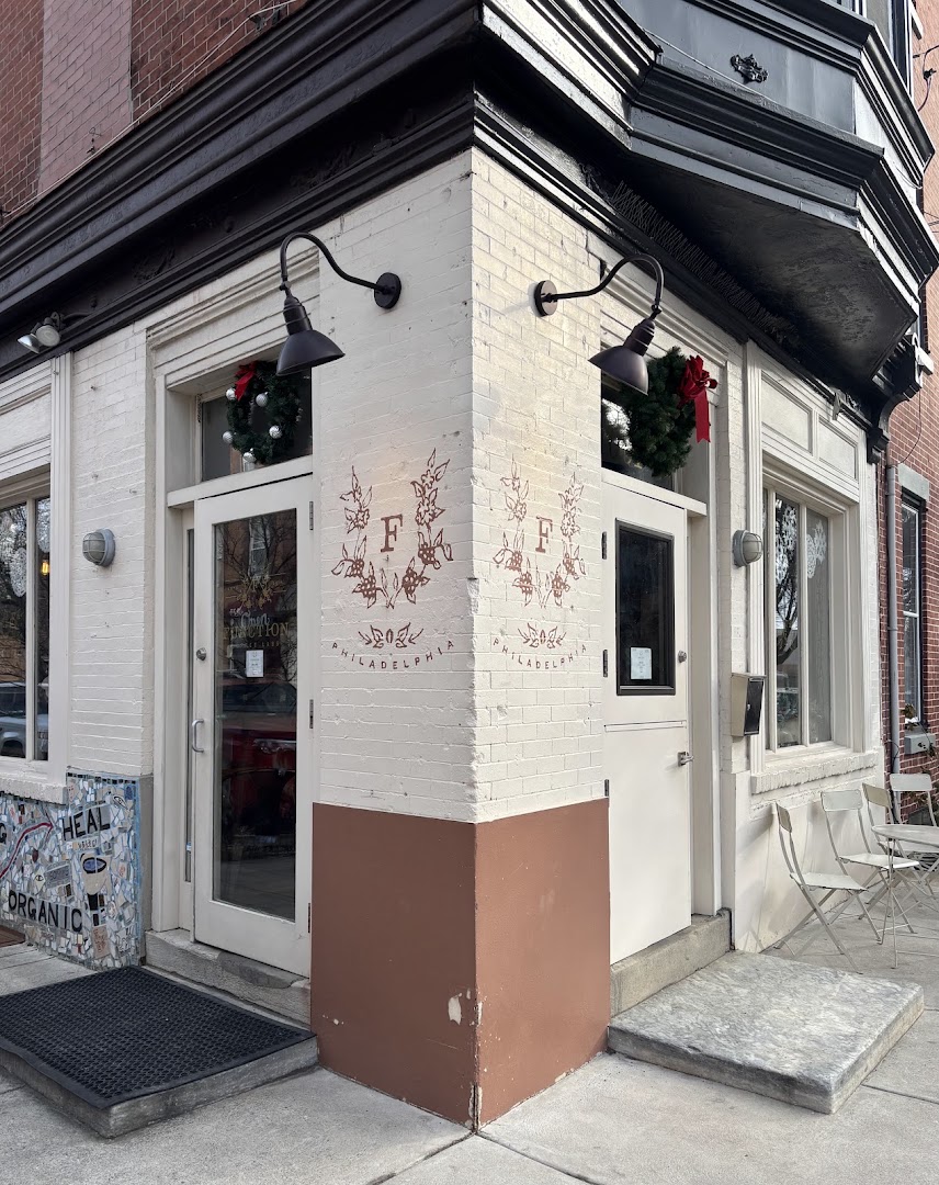 Coffee shops in Bella Vista
